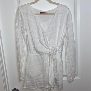 Saks Fifth Avenue Romper